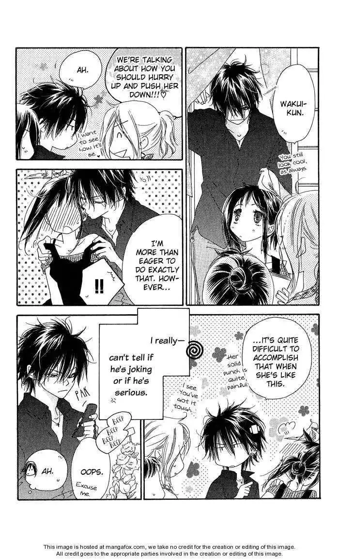 Kiss/Hug Chapter 6 16